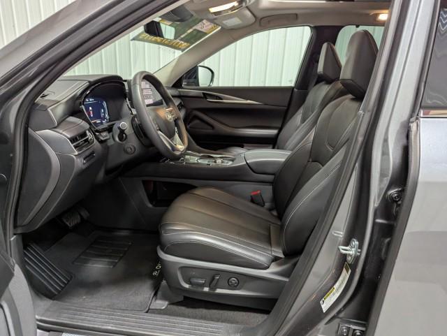 used 2024 INFINITI QX60 car, priced at $43,998