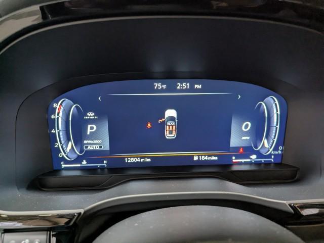used 2024 INFINITI QX60 car, priced at $43,998
