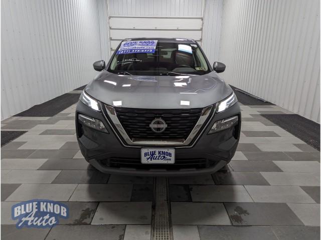 used 2023 Nissan Rogue car, priced at $24,998