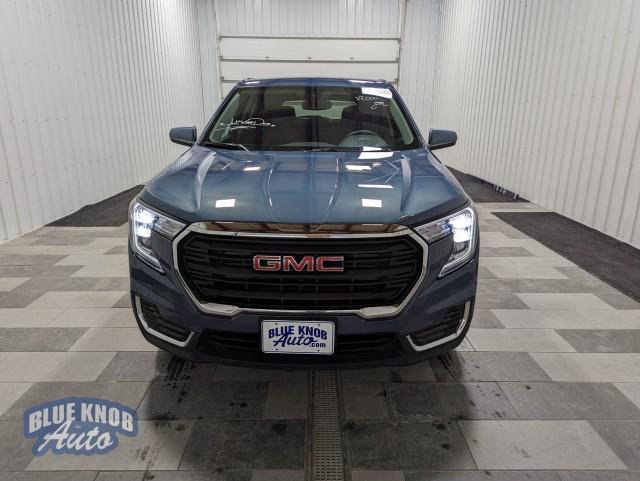 used 2024 GMC Terrain car, priced at $26,998