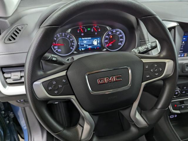 used 2024 GMC Terrain car, priced at $26,998