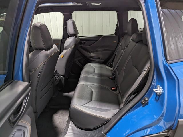 used 2024 Subaru Forester car, priced at $32,498