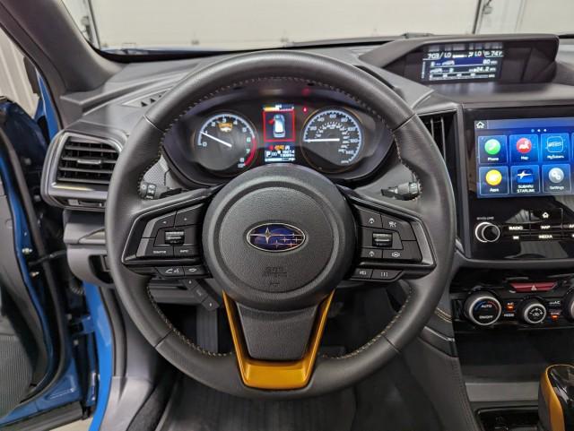 used 2024 Subaru Forester car, priced at $32,498