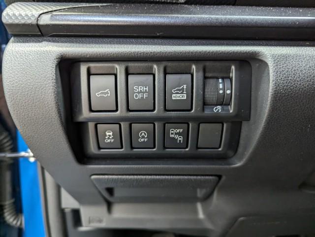 used 2024 Subaru Forester car, priced at $32,498