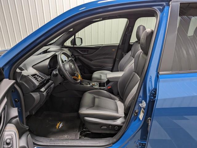 used 2024 Subaru Forester car, priced at $32,498