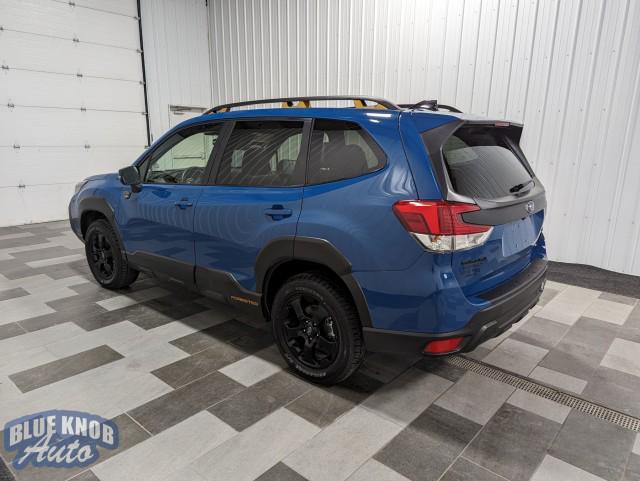 used 2024 Subaru Forester car, priced at $32,498