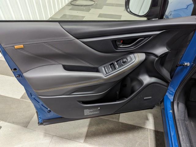 used 2024 Subaru Forester car, priced at $32,498
