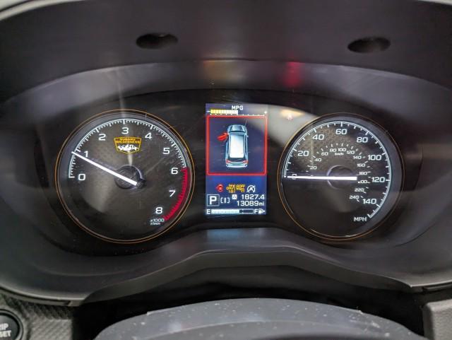 used 2024 Subaru Forester car, priced at $32,498