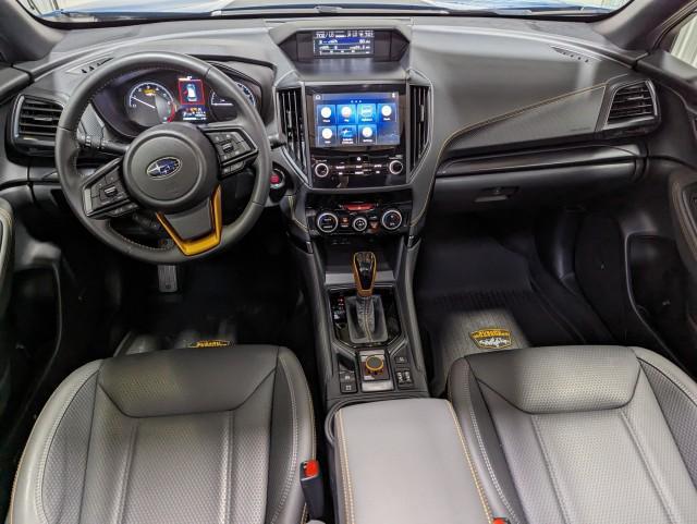 used 2024 Subaru Forester car, priced at $32,498