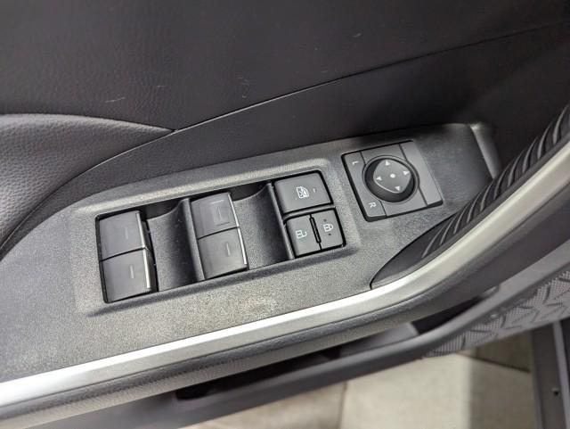 used 2025 Toyota RAV4 Hybrid car, priced at $33,998