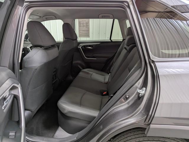 used 2025 Toyota RAV4 Hybrid car, priced at $33,998