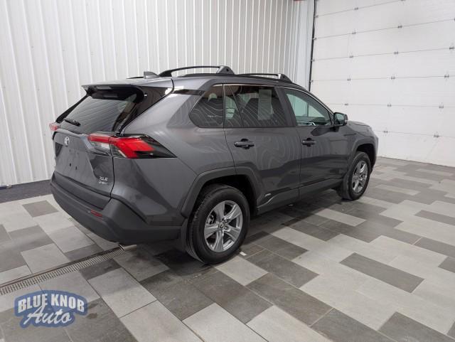 used 2025 Toyota RAV4 Hybrid car, priced at $33,998