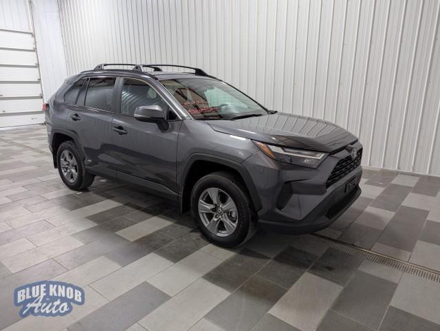used 2025 Toyota RAV4 Hybrid car, priced at $33,998
