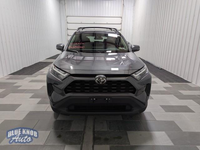 used 2025 Toyota RAV4 Hybrid car, priced at $33,998