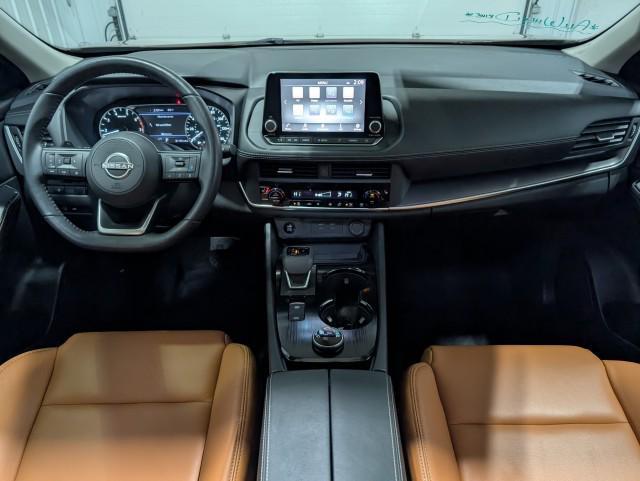 used 2024 Nissan Rogue car, priced at $27,998