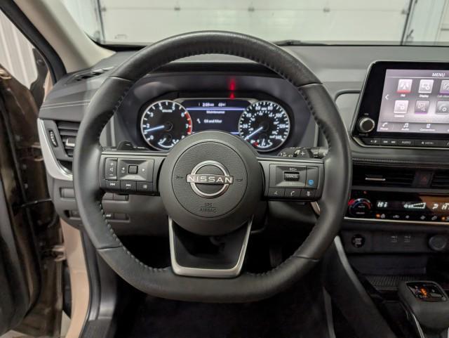 used 2024 Nissan Rogue car, priced at $27,998