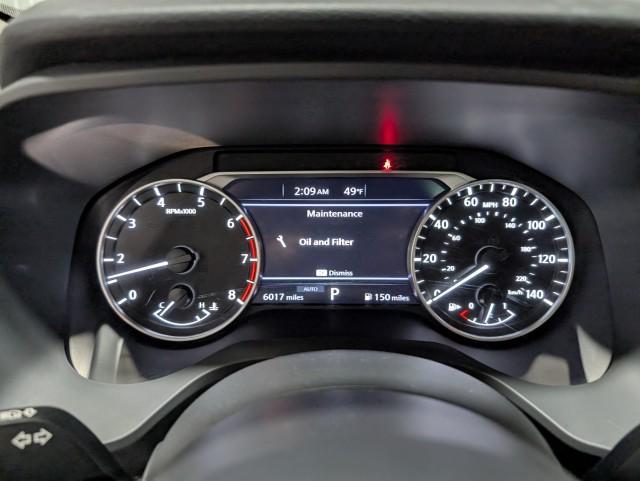 used 2024 Nissan Rogue car, priced at $27,998