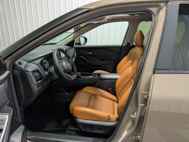 used 2024 Nissan Rogue car, priced at $27,998