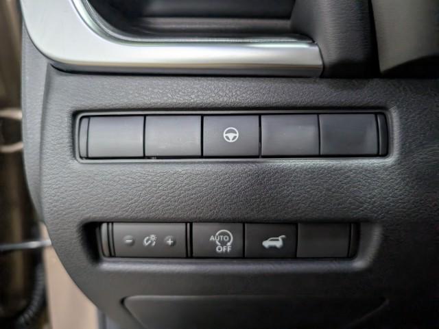 used 2024 Nissan Rogue car, priced at $27,998