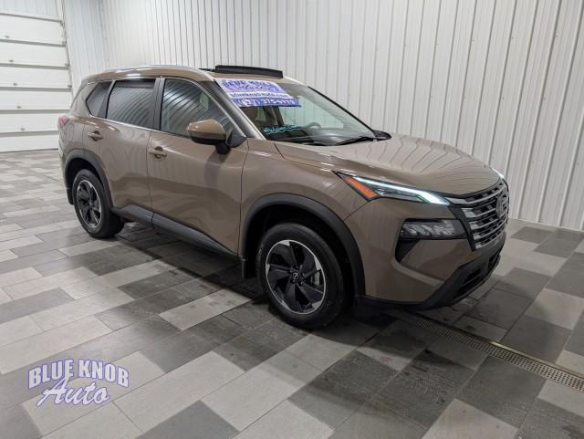 used 2024 Nissan Rogue car, priced at $27,998