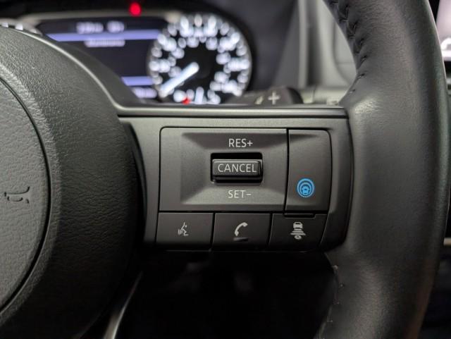 used 2024 Nissan Rogue car, priced at $27,998