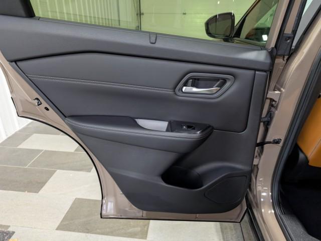 used 2024 Nissan Rogue car, priced at $27,998