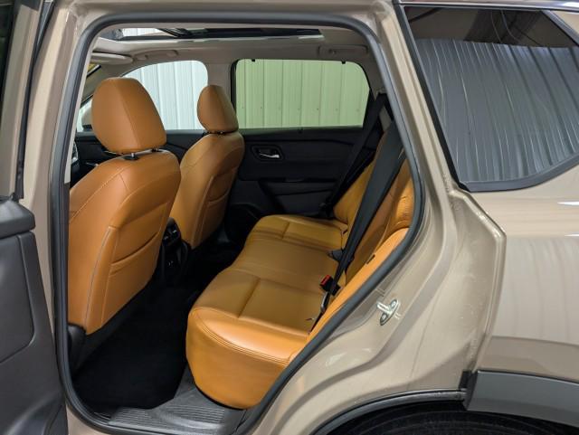 used 2024 Nissan Rogue car, priced at $27,998