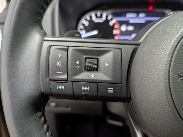 used 2024 Nissan Rogue car, priced at $27,998