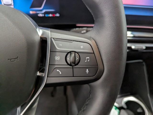 used 2025 BMW X1 car, priced at $35,998