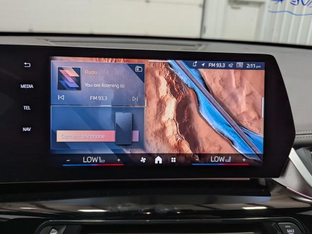 used 2025 BMW X1 car, priced at $35,998