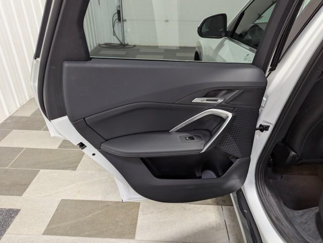 used 2025 BMW X1 car, priced at $35,998