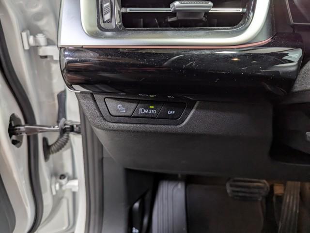 used 2025 BMW X1 car, priced at $35,998