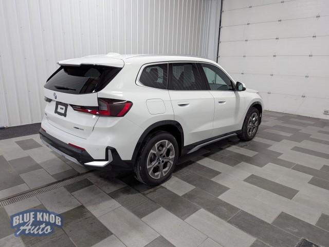 used 2025 BMW X1 car, priced at $35,998