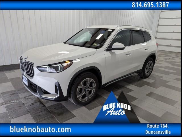 used 2025 BMW X1 car, priced at $35,998
