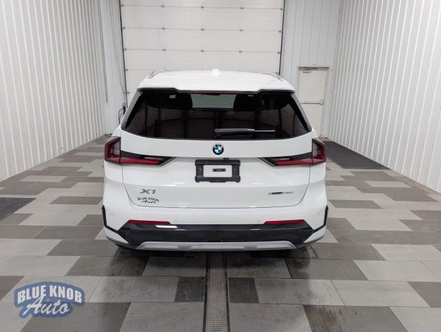 used 2025 BMW X1 car, priced at $35,998
