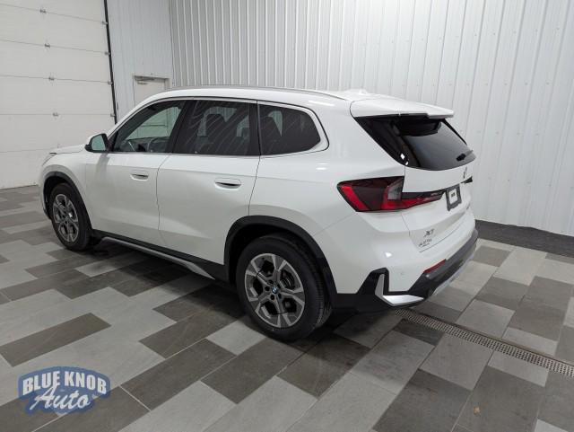 used 2025 BMW X1 car, priced at $35,998