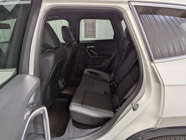 used 2025 BMW X1 car, priced at $35,998
