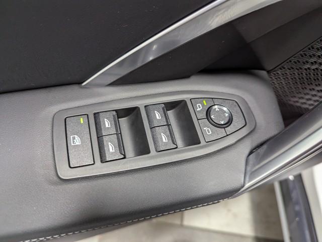 used 2025 BMW X1 car, priced at $35,998