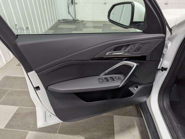 used 2025 BMW X1 car, priced at $35,998