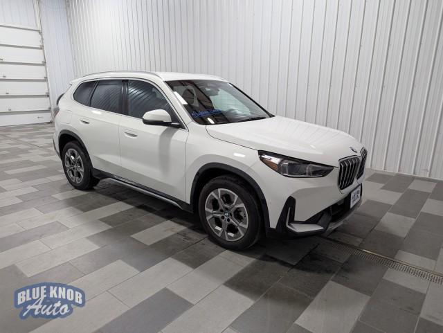 used 2025 BMW X1 car, priced at $35,998