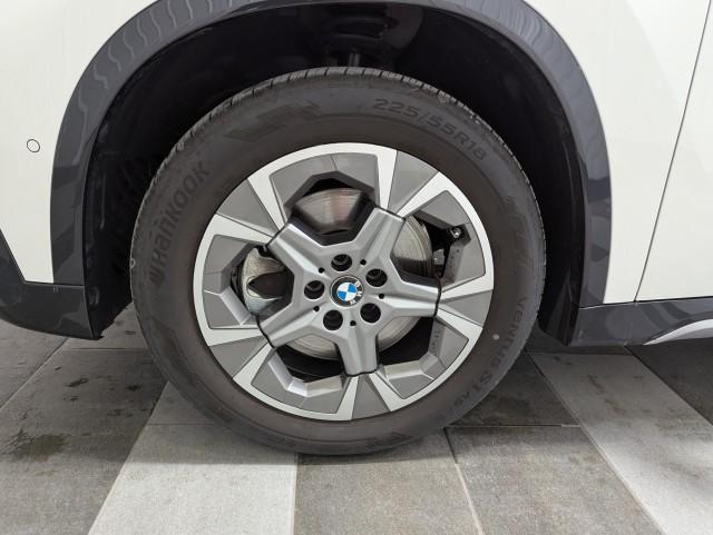 used 2025 BMW X1 car, priced at $35,998