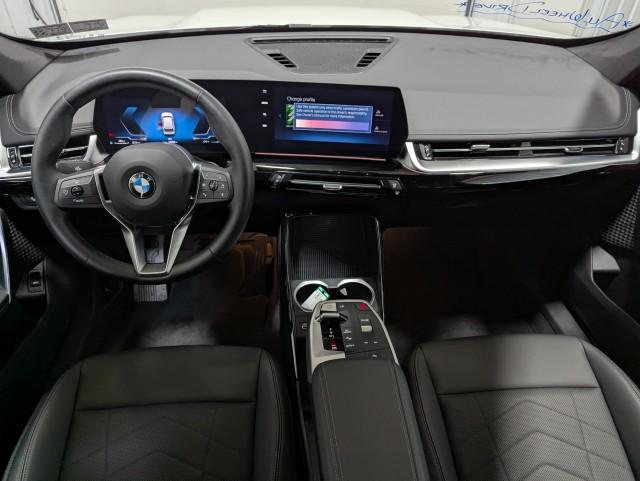 used 2025 BMW X1 car, priced at $35,998
