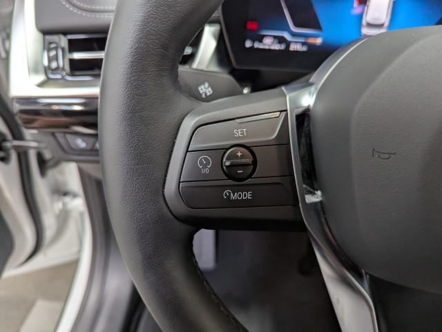 used 2025 BMW X1 car, priced at $35,998