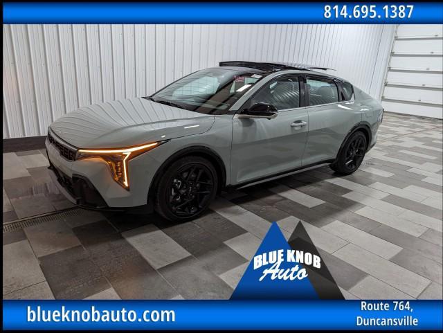 used 2025 Kia K4 car, priced at $26,998