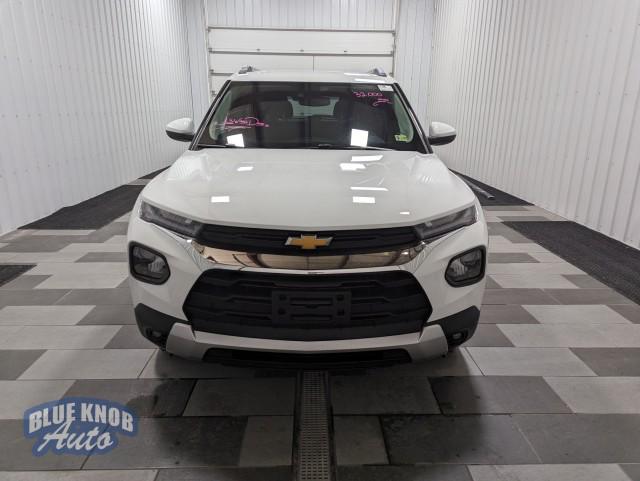 used 2023 Chevrolet TrailBlazer car, priced at $23,498