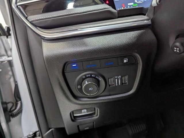 used 2023 Jeep Grand Cherokee 4xe car, priced at $36,998