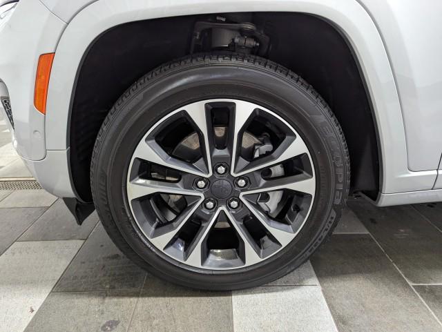 used 2023 Jeep Grand Cherokee 4xe car, priced at $36,998