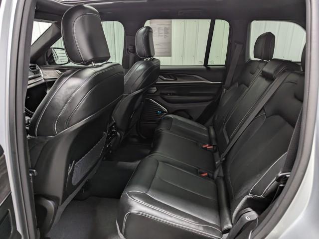 used 2023 Jeep Grand Cherokee 4xe car, priced at $36,998