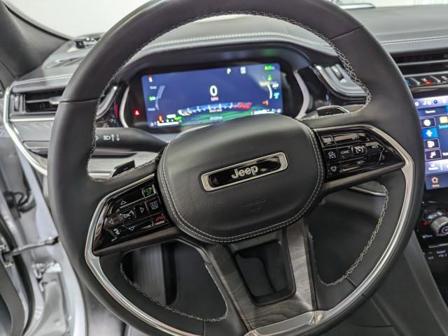 used 2023 Jeep Grand Cherokee 4xe car, priced at $36,998