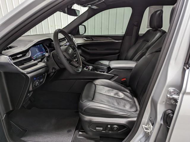 used 2023 Jeep Grand Cherokee 4xe car, priced at $36,998
